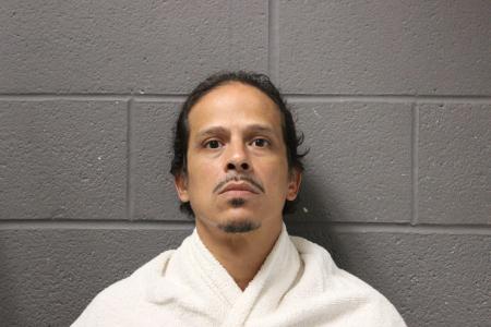 Jesus Perez a registered Sex Offender of New York
