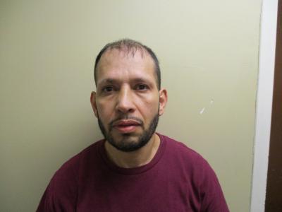 Amos Pagan a registered Sex Offender of New York
