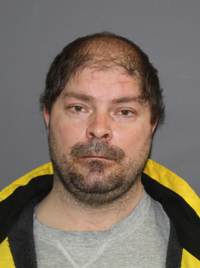 James Merchant a registered Sex Offender of New York