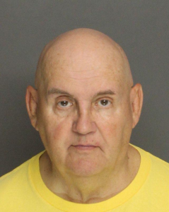 Donald Brusso a registered Sex Offender of New York