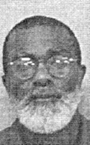 Esau Staley a registered  of 