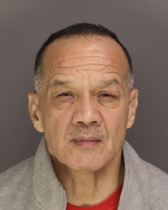 Absalon Vasquez a registered Sex Offender of New York