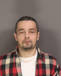 Steven Caraballo a registered Sex Offender of New York