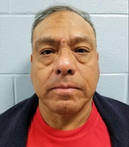 Jack Contreras a registered Sex Offender of New York