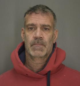 Paul Moss a registered Sex Offender of New York