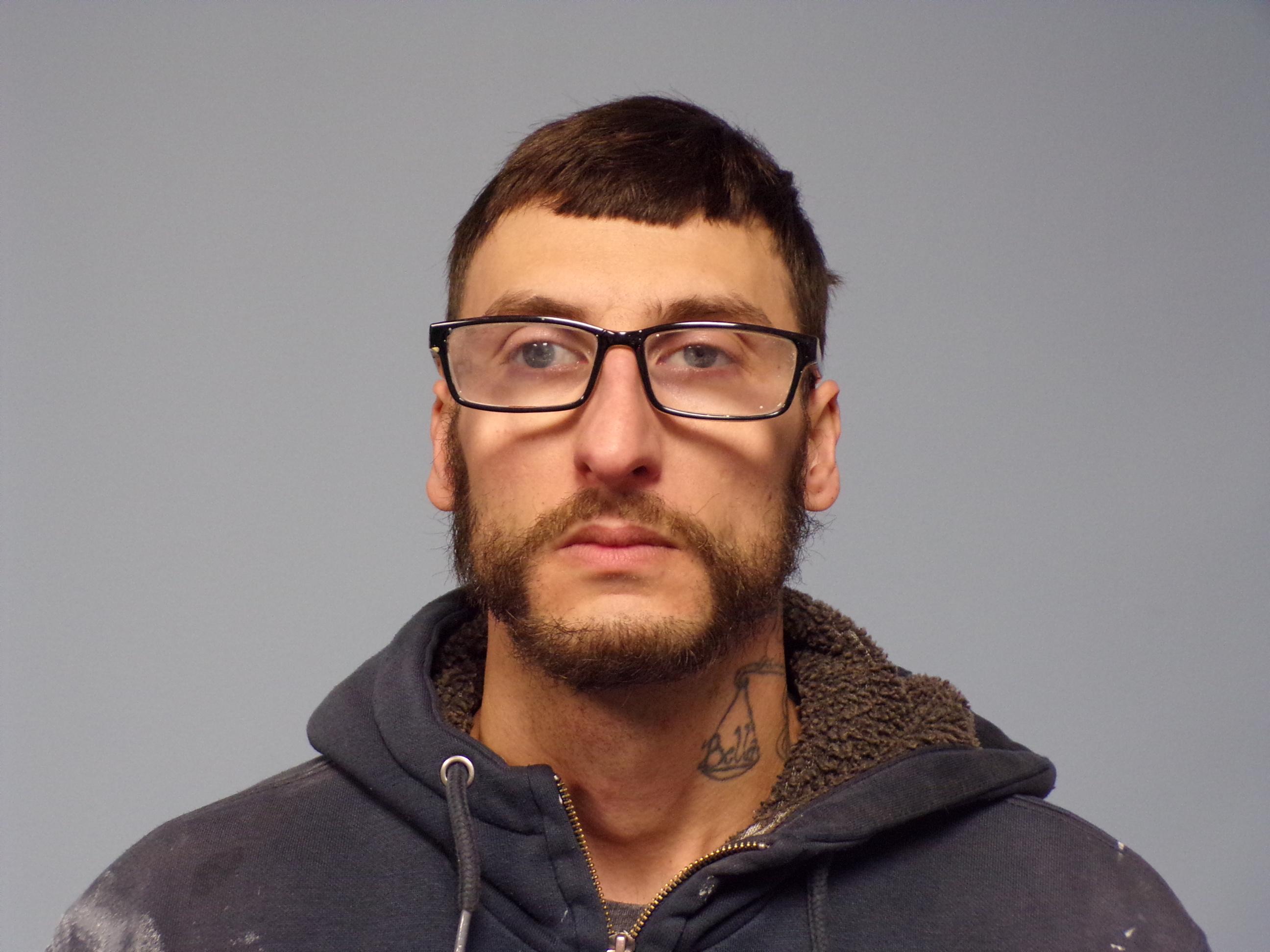 Anthony Gross a registered Sex Offender of New York