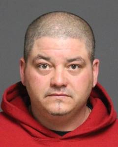 Jason Ward a registered Sex Offender of New York