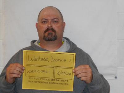 Joshua J Wallace a registered Sex Offender of New York
