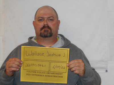 Joshua J Wallace a registered  of 