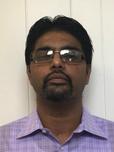 Shaikh Aamir Mohammad a registered  of 