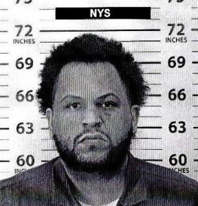 Sean Battle a registered Sex Offender of New York