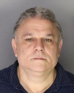 Anthony Ortega a registered Sex Offender of Connecticut