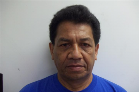 Damasco Garay a registered Sex Offender of New York