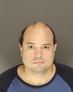 Andres Gonzalez a registered Sex Offender of New York