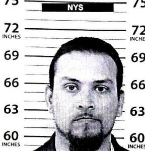 Joshua Moonen a registered Sex Offender of New York