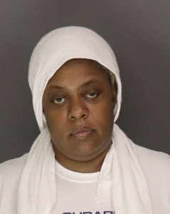 Keesha Holmes a registered Sex Offender of New York