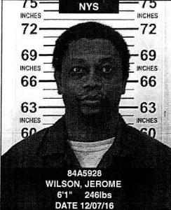 Jerome Wilson a registered Sex Offender of New York