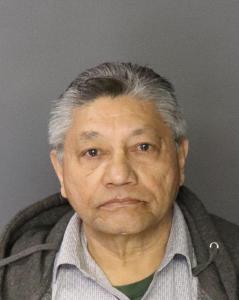 Rigoberto Funez a registered Sex Offender of New York