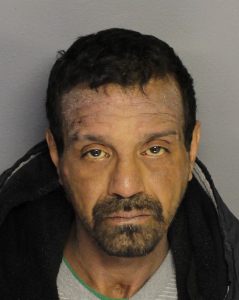 Jesus Flores a registered Sex Offender of New York