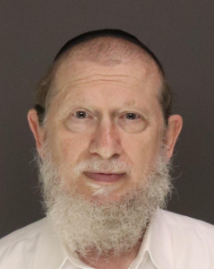 Fishel Sherman a registered Sex Offender of New York