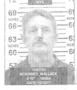 Wallace Mckinney a registered  of 