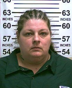 Diane Scott a registered Sex Offender of Tennessee