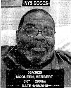 Herbert Mcqueen a registered Sex Offender of New York