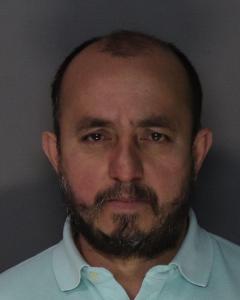 Efrain Sarmiento a registered Sex Offender of New York