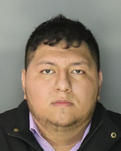 Jose Alonzo a registered Sex Offender of New York