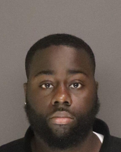 Kwaku Gyapong a registered Sex Offender of New York