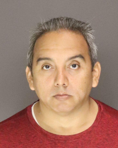 Luis Steven Ulloarvias a registered Sex Offender of New York