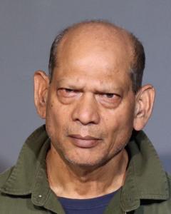 Harriman Nanan a registered Sex Offender of New York