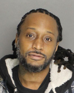 Jyrome Shaw a registered Sex Offender of New York