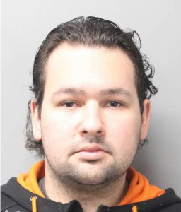 Daniel Forsberg a registered Sex Offender of New York