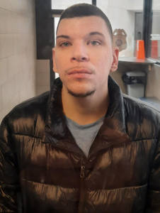 Adam Greene a registered Sex Offender of New York