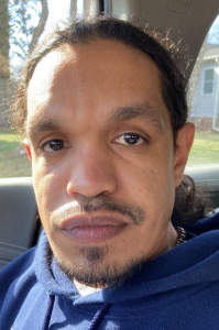 Daniel George a registered Sex Offender of New York