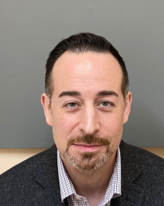 Justin Sindelman a registered Sex Offender of New York
