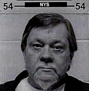 John Weaver a registered Sex Offender of New York