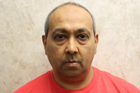 Nitin V Patel a registered Sex Offender of New York