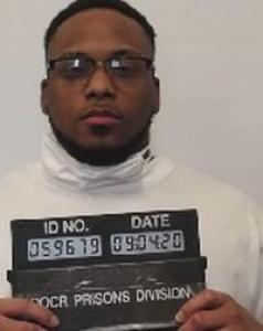 Kendrick Gerrad Brown a registered Sex Offender of North Dakota