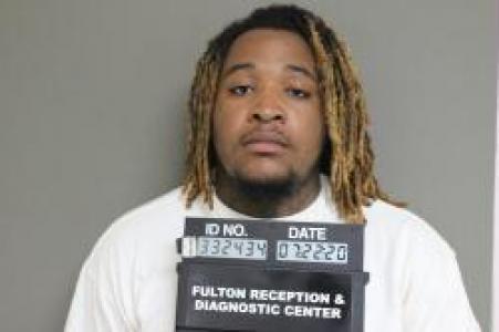 Dalarian Demarcus Wade a registered Sex Offender of Missouri