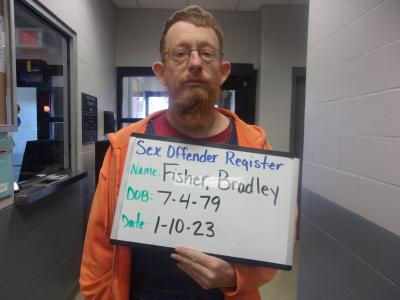 Bradley Charles Fisher a registered Sex Offender of Missouri