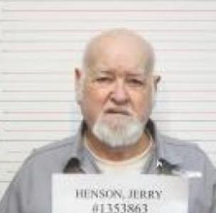 Jerry Lee Henson a registered Sex Offender of Missouri