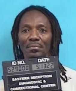 Milton Roy Taylor a registered Sex Offender of Missouri