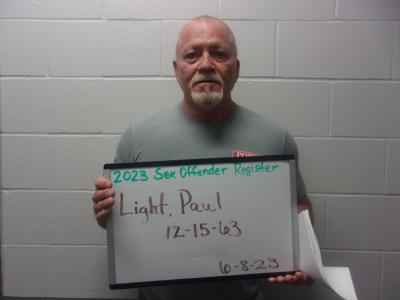 Paul Kevin Light a registered Sex Offender of Missouri