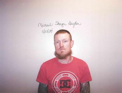 Michael Shayne Hayden a registered Sex Offender of Missouri
