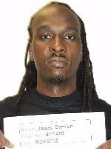 Jones Ronald Damien a registered Sex Offender of Maryland