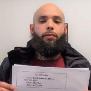 Alfaro Orlando Erick a registered Sex Offender of Maryland