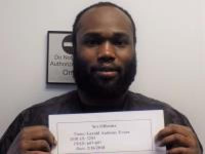 Evans Anthony Gerald a registered Sex Offender of Maryland