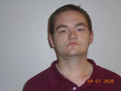 Anthony Jay Searfoss a registered Sex or Violent Offender of Indiana